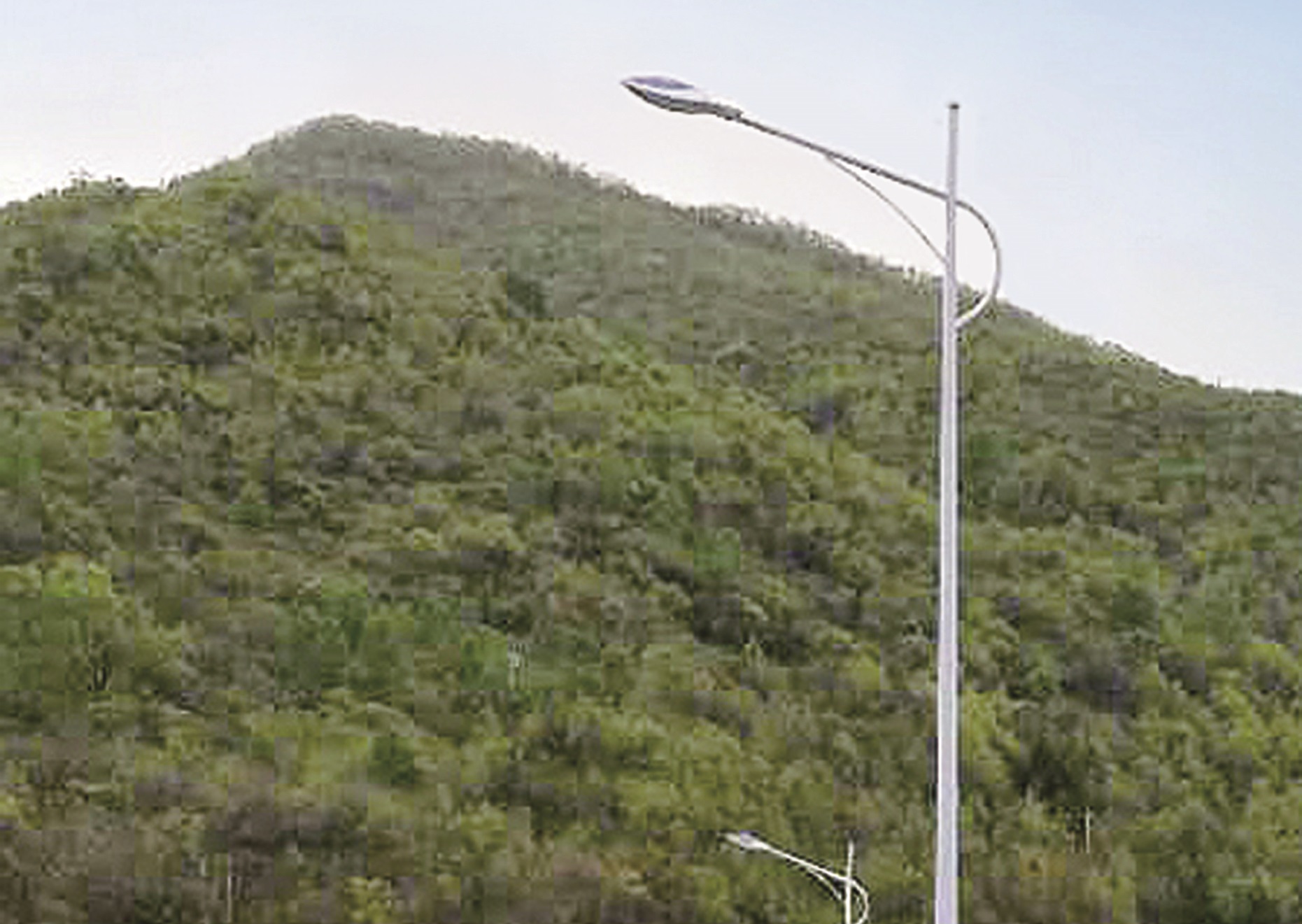 Shennongjia Songbai Town Circuit Lamp Project