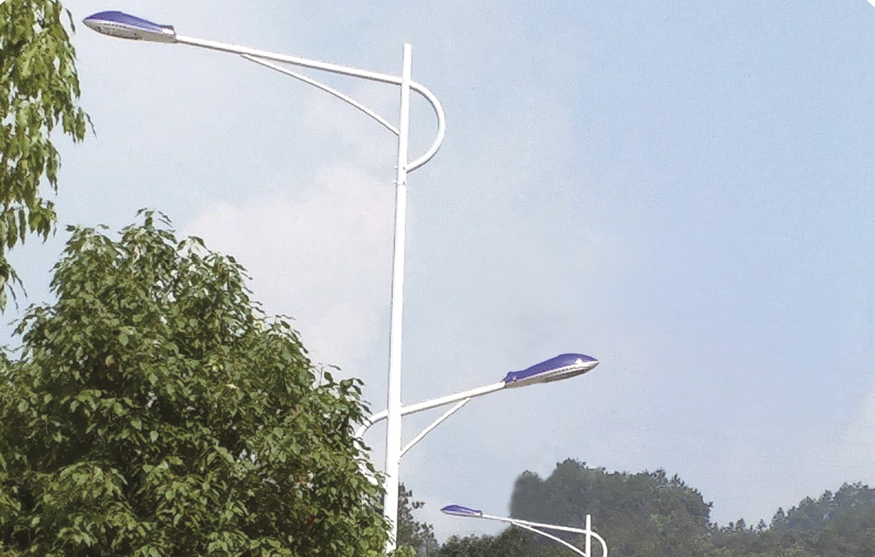 Yichang Zigui Jiuli Expressway Exit City Circuit Light Project