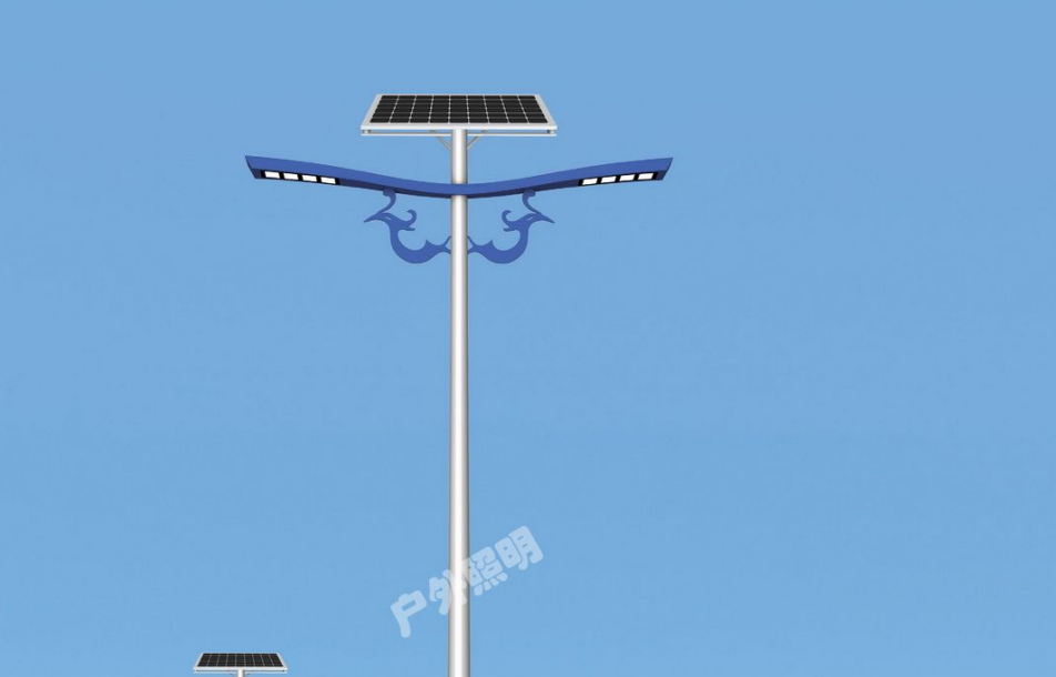 Introduction to the advantages and functions of solar street lights